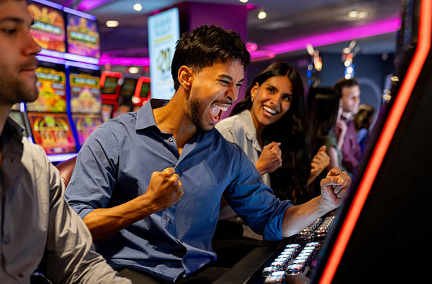 megahoky MSC Casino live-dealer table interface showing game options and player controls